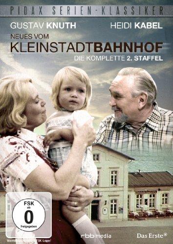 Foto Neues Vom Kleinstadtbahnhof [DE-Version] DVD