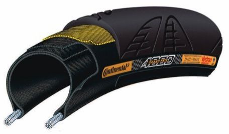 Foto Neumático Continental GP 4000 700x20 Flexible