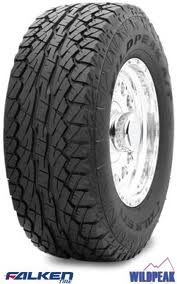Foto Neumático FALKEN 285/60 R18 116H
