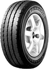 Foto Neumático FIRESTONE VANHAWK 175/75 R16 R 101