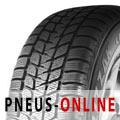Foto Neumáticos, Bridgestone Blizzak Lm-25 4x4, 4x4 Invierno : 215 60 R17 9