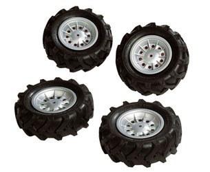 Foto Neumáticos de goma para tractores de pedales