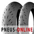 Foto Neumáticos, Michelin Power One, Deportes : 120 70 R17 58v