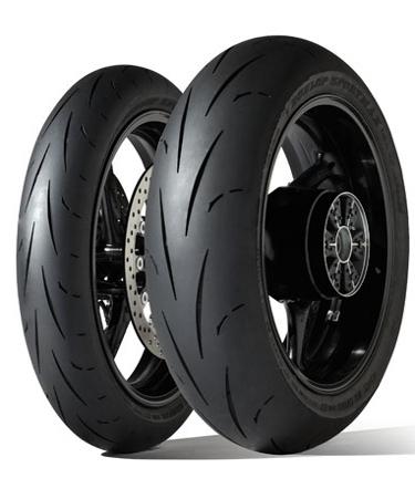 Foto Neumatico Dunlop 120/70 r17 58 w d211e