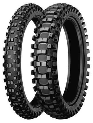 Foto Neumatico Dunlop 60/100 r14 30 m mx31