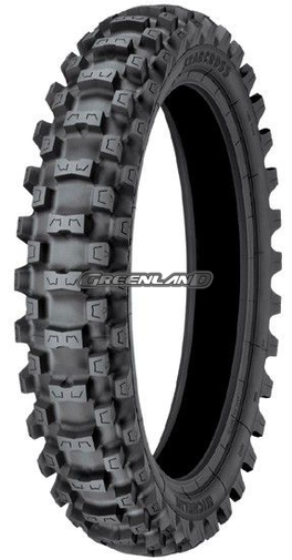 Foto Neumatico michelin starcross mh3 100/90/19