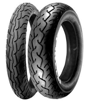 Foto Neumatico Pirelli 80/90 r21 48 h mt66