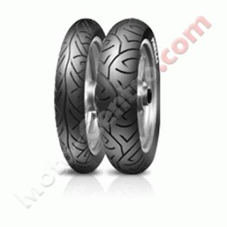 Foto neumatico pirelli sport demon trasero