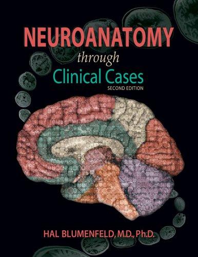 Foto Neuroanatomy Through Clinical Cases