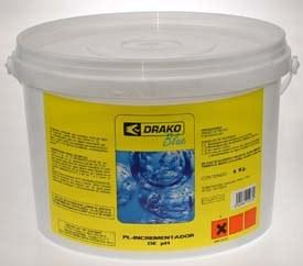 Foto Neutralizador cloro-bromo drako blue