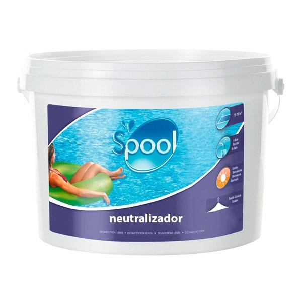 Foto Neutralizador de cloro/bromo para piscinas Spool