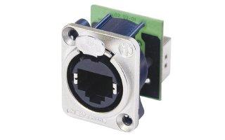 Foto Neutrik - Ethercon clavija RJ45 estandar - Chasis