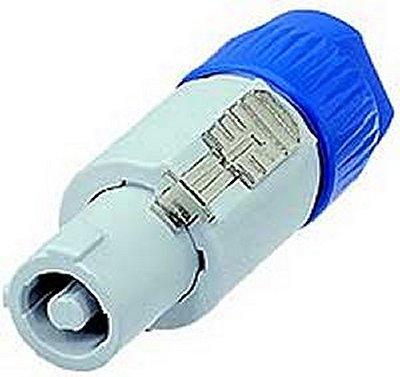 Foto NEUTRIK NAC3FCB Conector Speakon Powercon Salida 16a