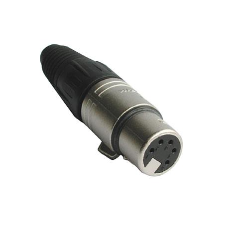 Foto Neutrik X-Serie NC5FX Kabel, Conector XLR