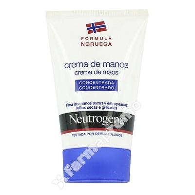 Foto neutrogena crema de manos 50ml