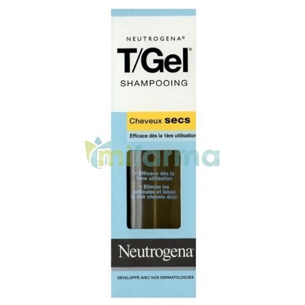 Foto Neutrogena T/gel Champu Normal seco 250 ml