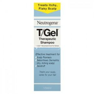 Foto Neutrogena t/gel therapeutic shampoo 125 ml