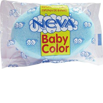 Foto Neva Esponja De Baño Baby Luxe