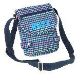 Foto never seen - con cremallera solapa con cierre de velcro y ...