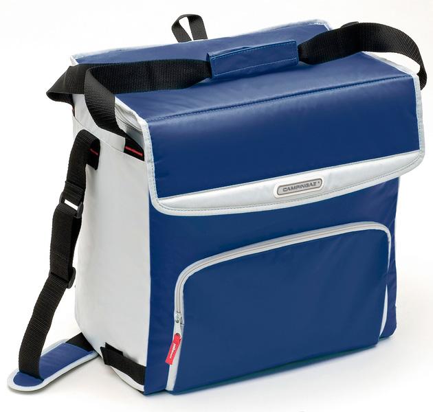 Foto Nevera Flexible FoldNCool CL 30L Azul Oscuro Campingaz