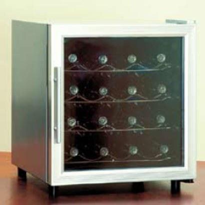 Foto Nevera vinoteca para 16 botellas profer home