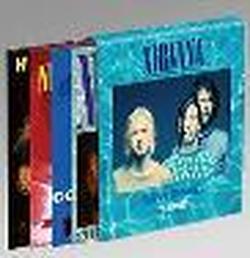 Foto Nevermind:The Singles Box