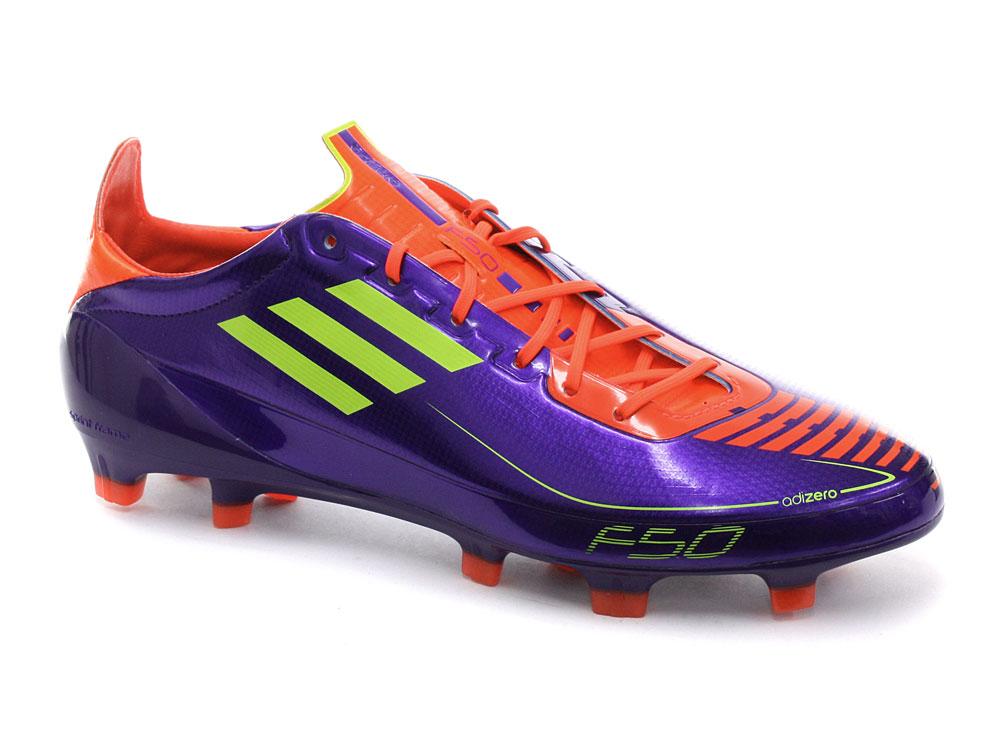 Foto New Adidas F50 adizero TRX FG Synthetic Mens Football Boots
