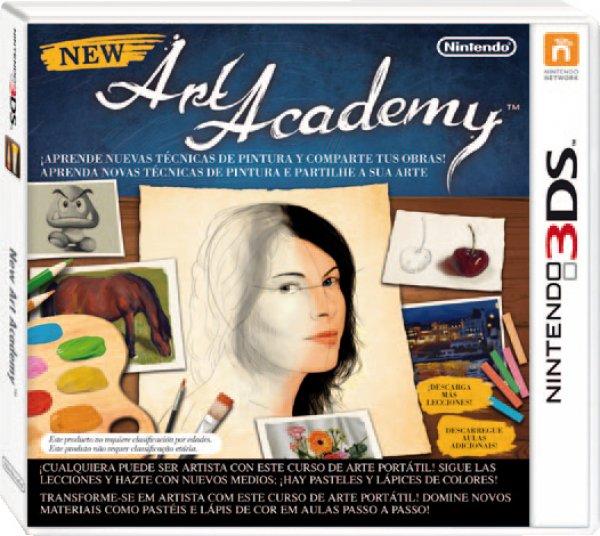Foto New Art Academy - 3DS