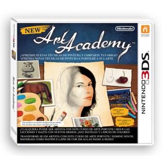 Foto New Art Academy - 3DS