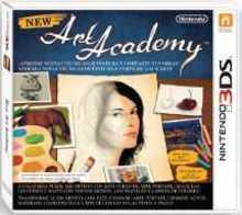 Foto New Art Academy - N3DS