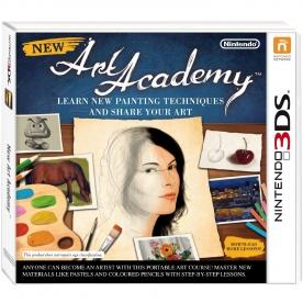 Foto New Art Academy 3DS
