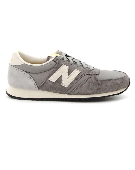 Foto NEW BALANCE - Deportivos 420 grises