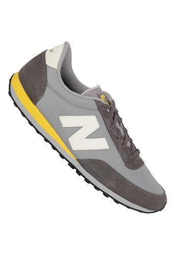 Foto New Balance 410 Shoe grey/ yellow/ white