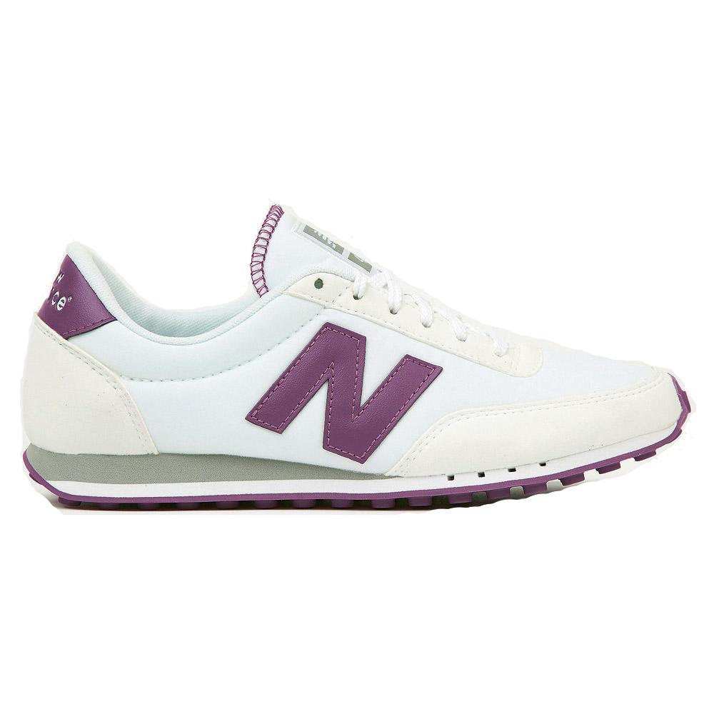 Foto New Balance 410 WP blanco violeta