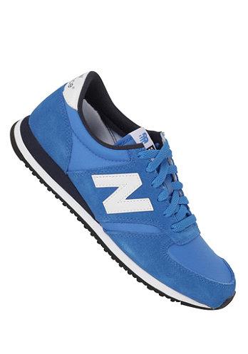 Foto New Balance 420 Shoe blue/ black