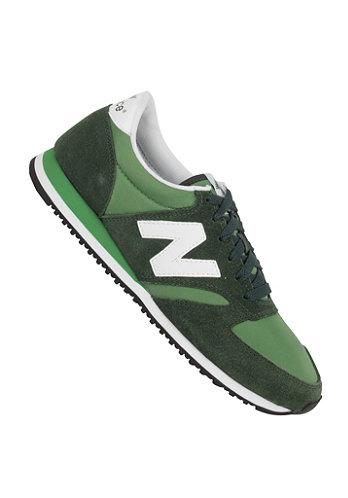 Foto New Balance 420 Shoe green