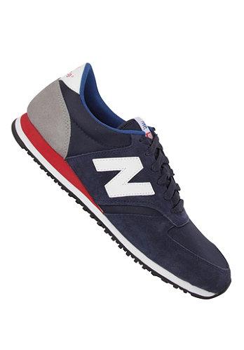 Foto New Balance 420 Shoe navy/ red/ blue
