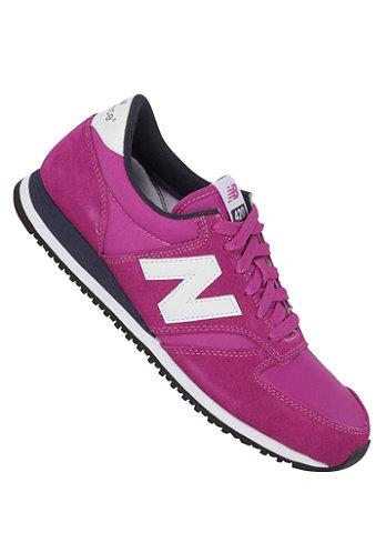 Foto New Balance 420 Shoe purple/ black