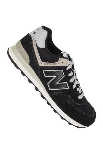 Foto New Balance 574 Shoe black