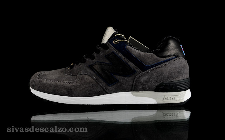 Foto New Balance 576 Made In England 30th Anniversary “Roy Bell”...
