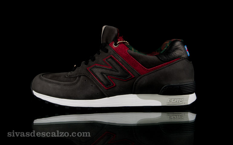 Foto New Balance 576 UK 30th Anniversary “Andy Mandle”