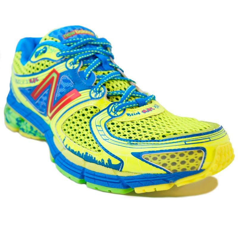 Foto New Balance M860v3 New York City Edición Especial