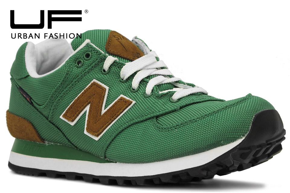 Foto New Balance ML 574 BPG Verde