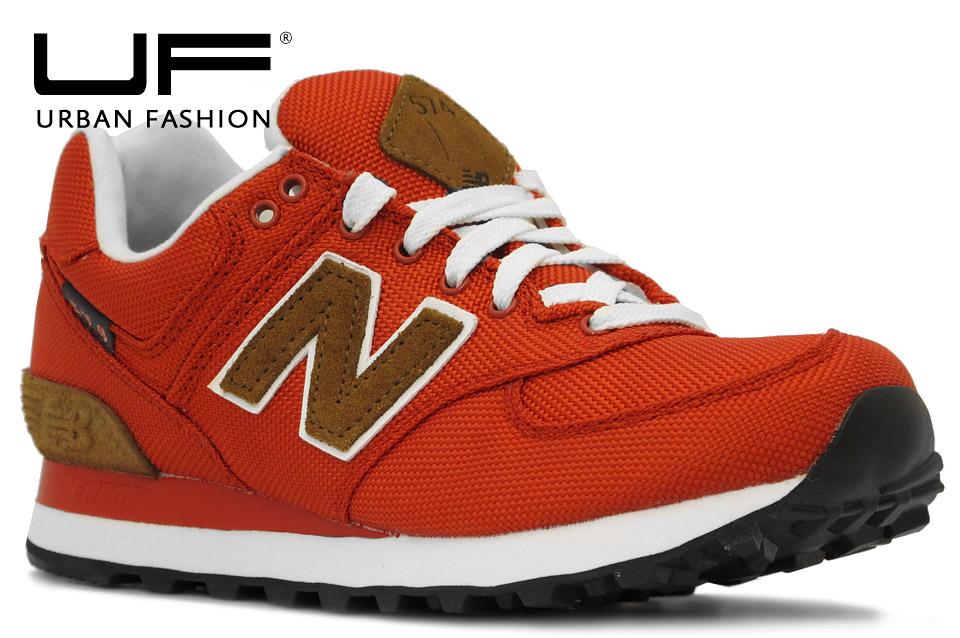 Foto New Balance ML 574 BPR Rojo