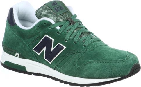 Foto New Balance Ml565 calzado verde azul 45,5 EU 11,5 US