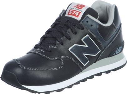 Foto New Balance Ml574 calzado azul 41,5 EU 8,0 US
