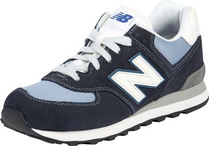 Foto New Balance Ml574 calzado azul 44,0 EU 10,0 US