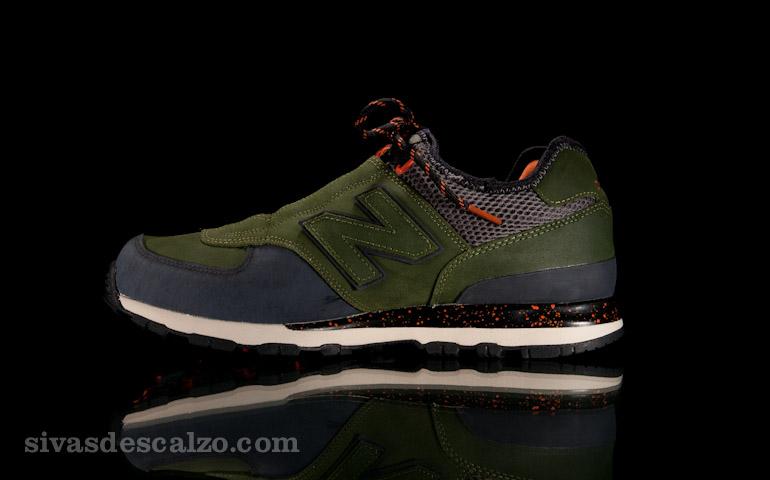 Foto New Balance ML581 AT Trail