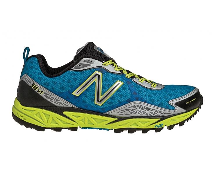 Foto NEW BALANCE MT910 Mens Trail Running Shoe