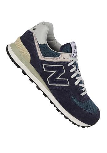 Foto New Balance Running 574 navy